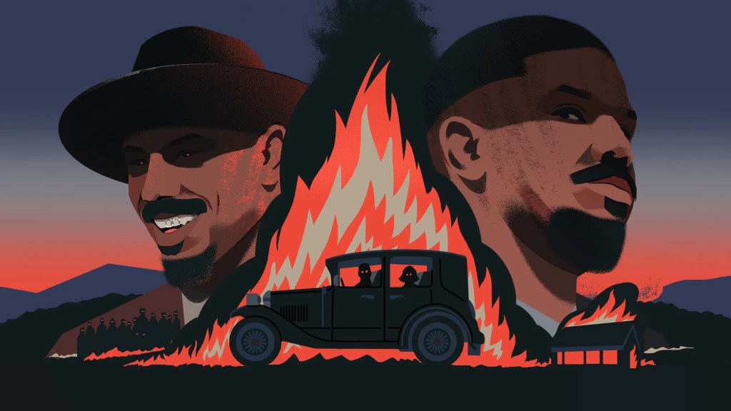 Vampires and Sinners