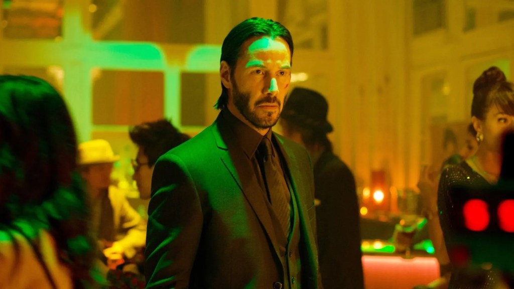 Top 5 Revenge Movies #3: John&nbsp;Wick