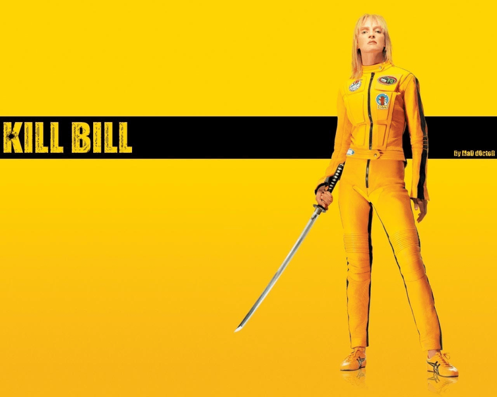 Top 5 Revenge movies, #2, Kill Bill The Whole Bloody&nbsp;Affair